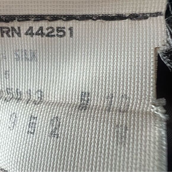 Prophecy VTG 90’s 100% Silk Mocha Mousse One Button Boxy Blazer Jacket SZ 10 - Picture 12 of 15